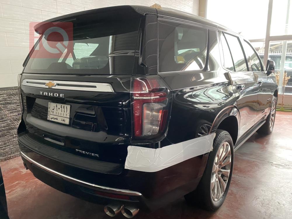 Chevrolet Tahoe